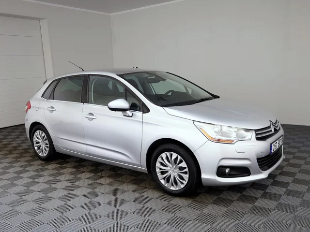 Image of Citroen C4 1.6 88kW