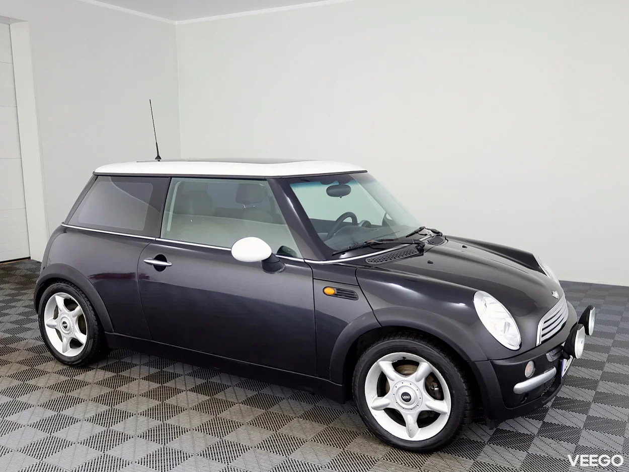 Mini Cooper 1.6 85kW