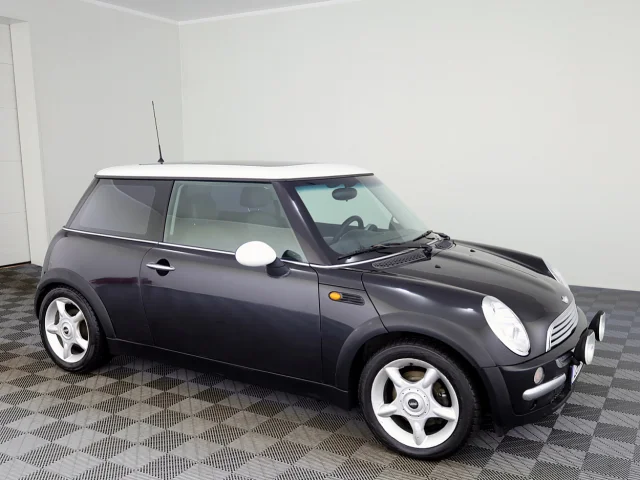 Image of Mini Cooper 1.6 85kW