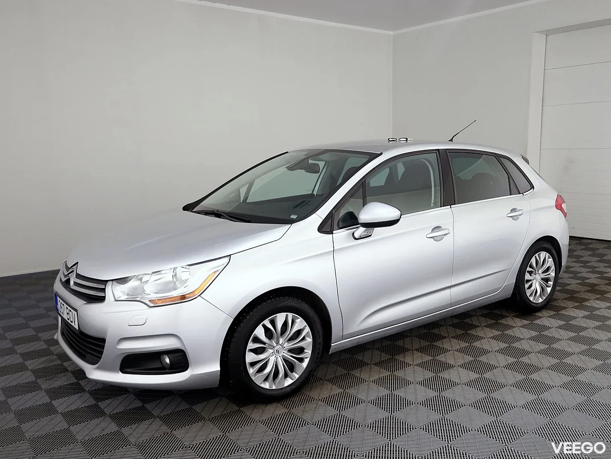 Citroen C4 1.6 88kW