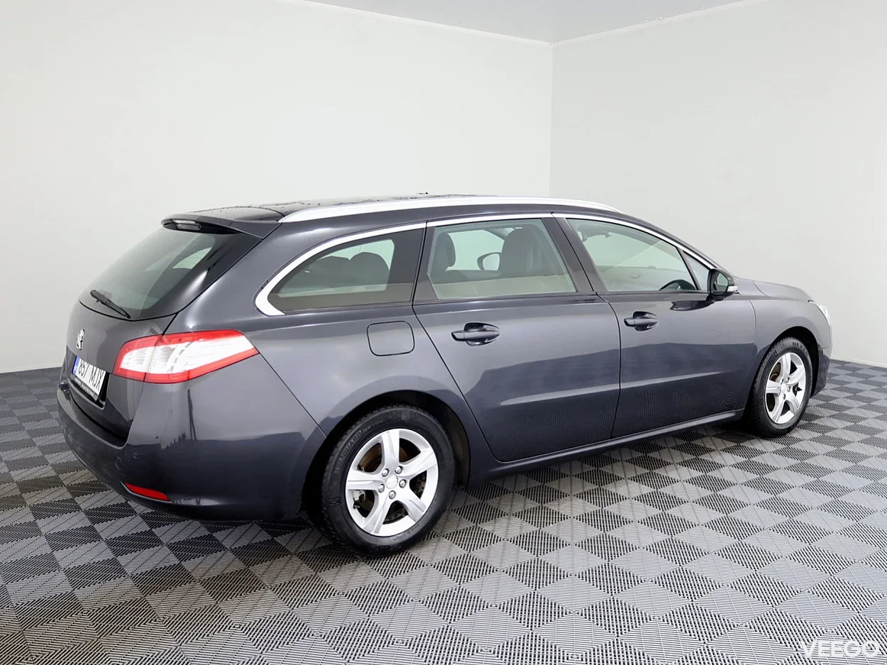 Peugeot 508 1.6 84kW