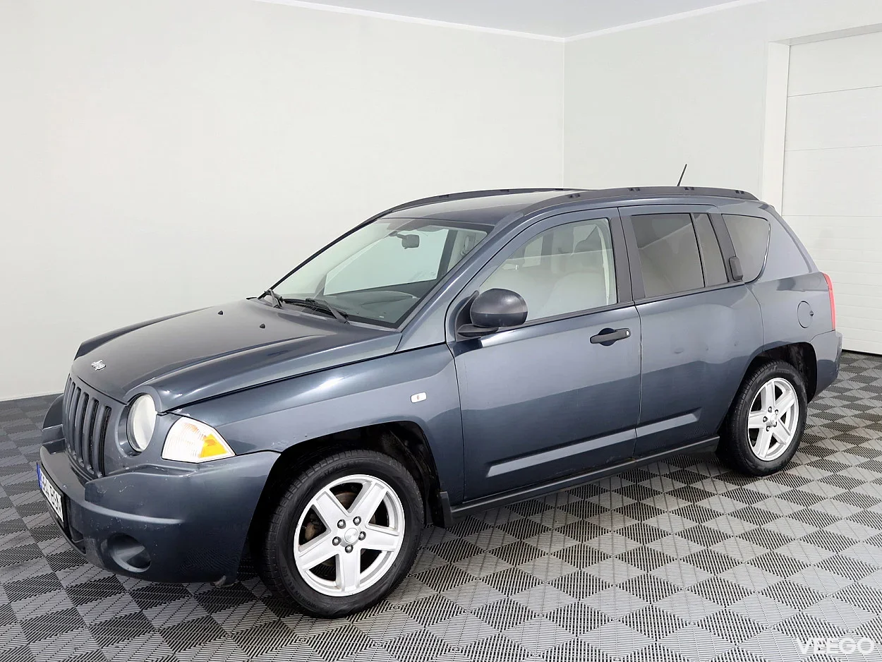 Jeep Compass 2.0 104kW