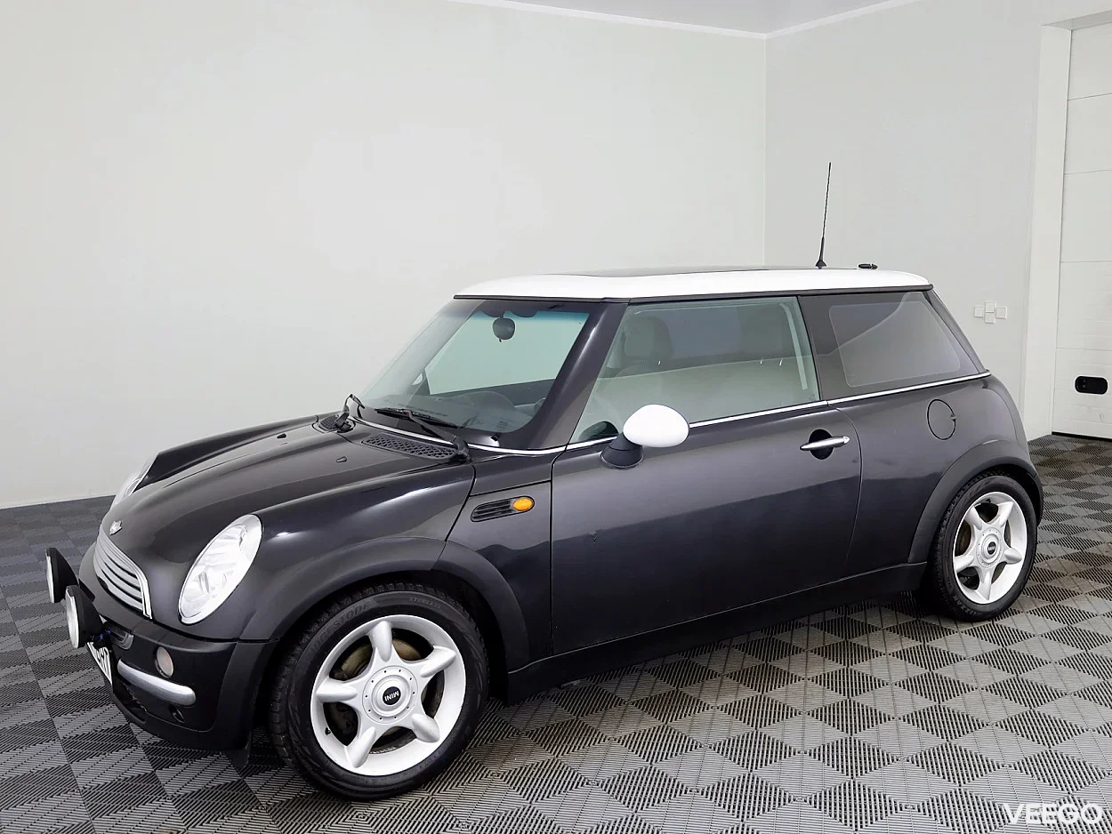 Mini Cooper 1.6 85kW