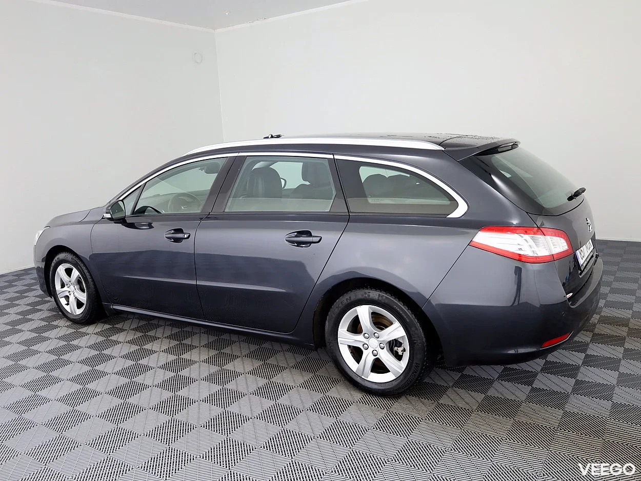 Peugeot 508 1.6 84kW