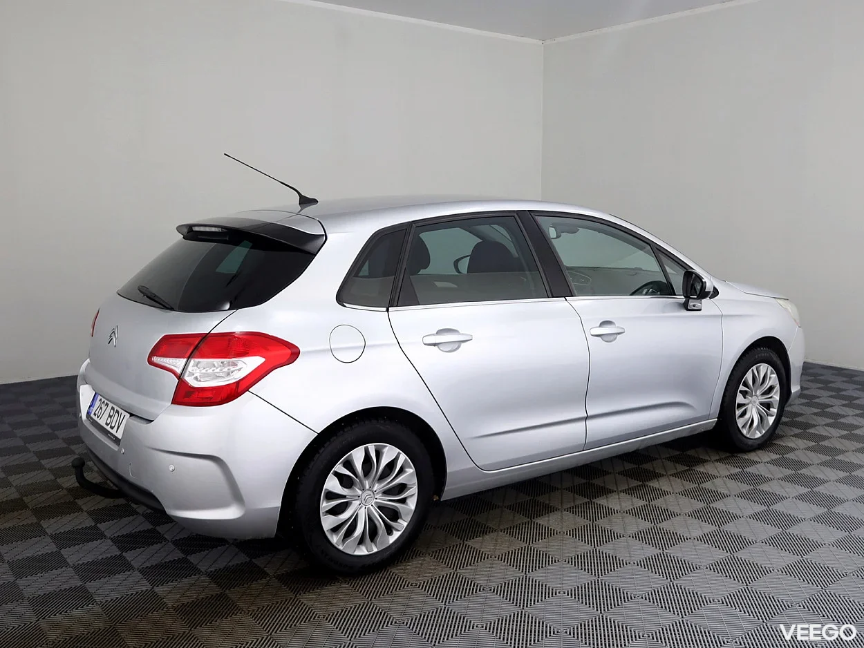 Citroen C4 1.6 88kW