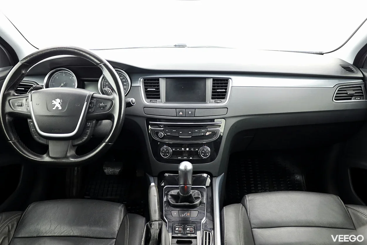 Peugeot 508 1.6 84kW