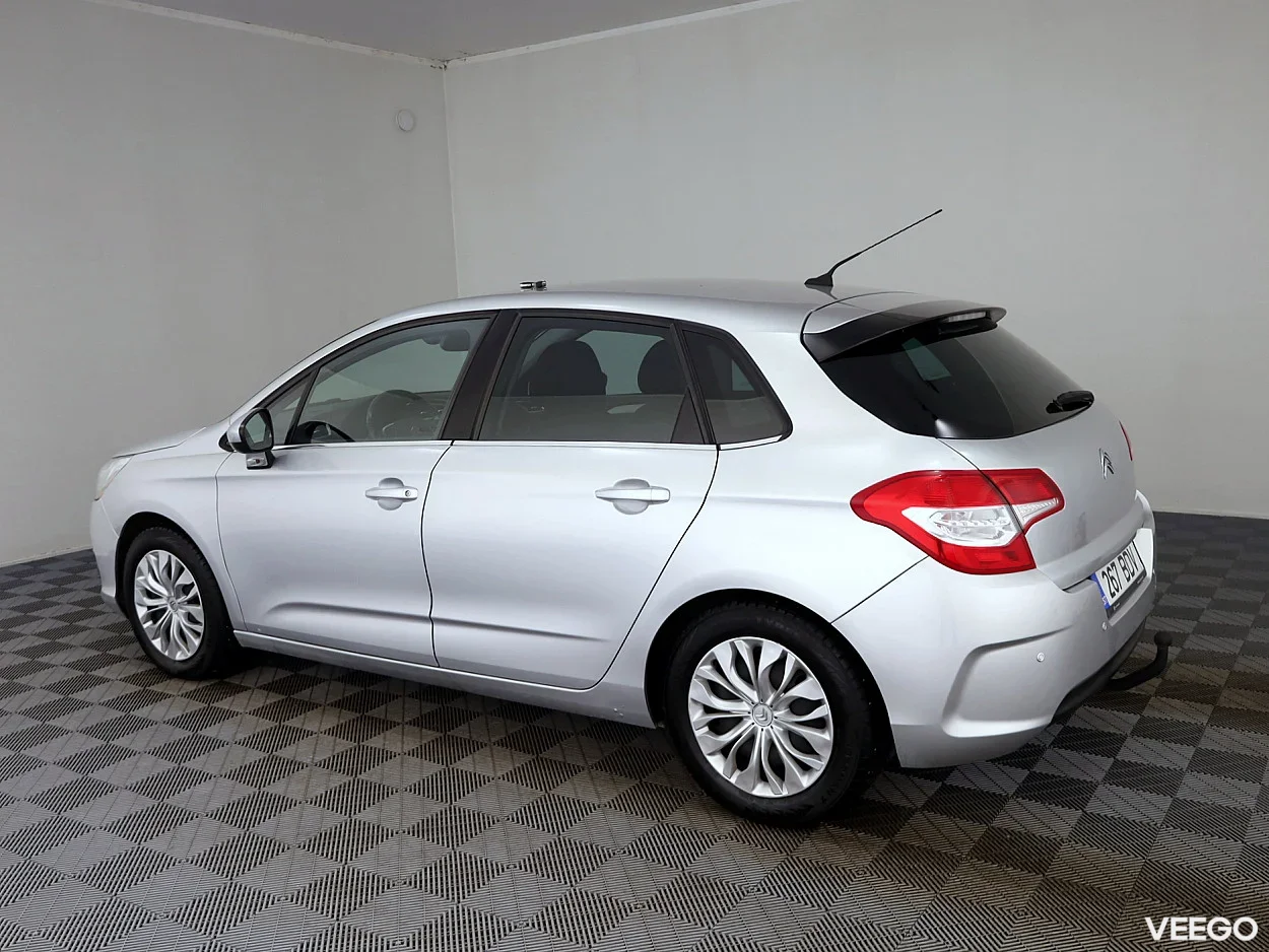 Citroen C4 1.6 88kW