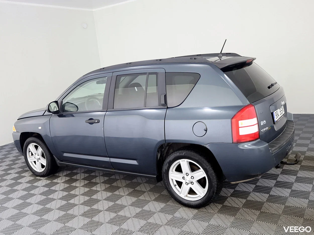 Jeep Compass 2.0 104kW