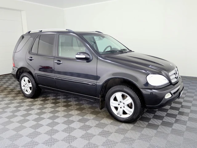 Image of Mercedes-Benz ML270 2.7 121kW