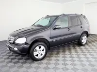 Mercedes-Benz ML270 2.7 121kW thumbnail