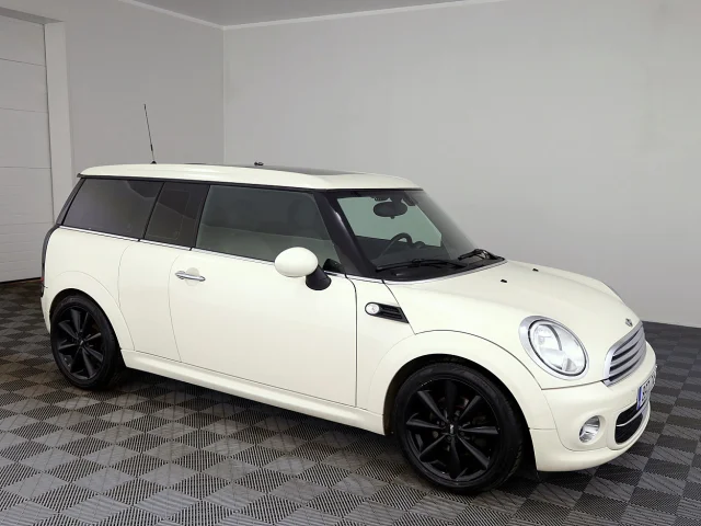 Image of Mini Cooper D 1.6 82kW