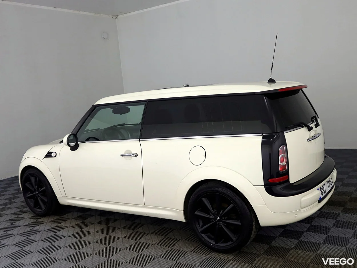 Mini Cooper D 1.6 82kW