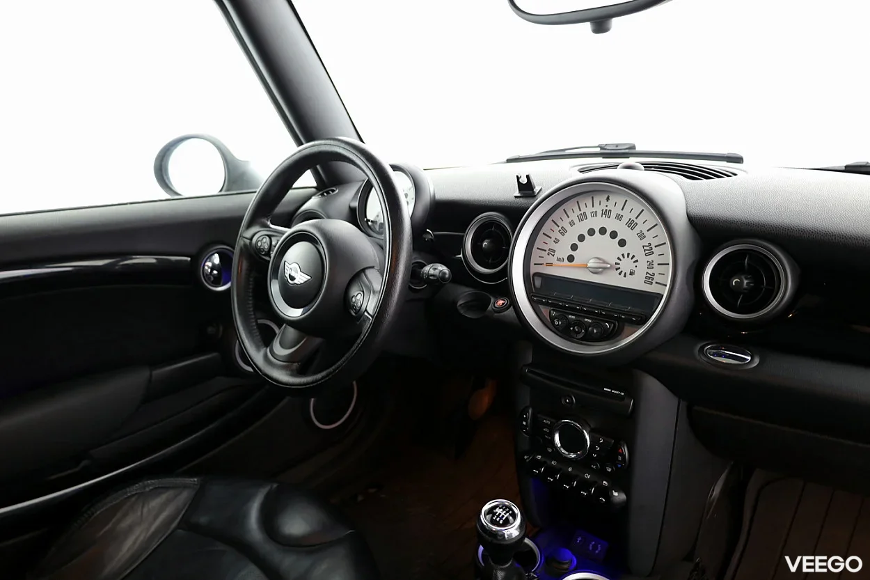 Mini Cooper D 1.6 82kW