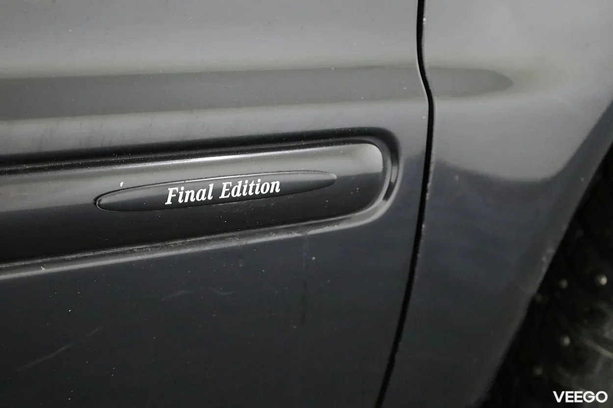 Mercedes-Benz ML270 2.7 121kW