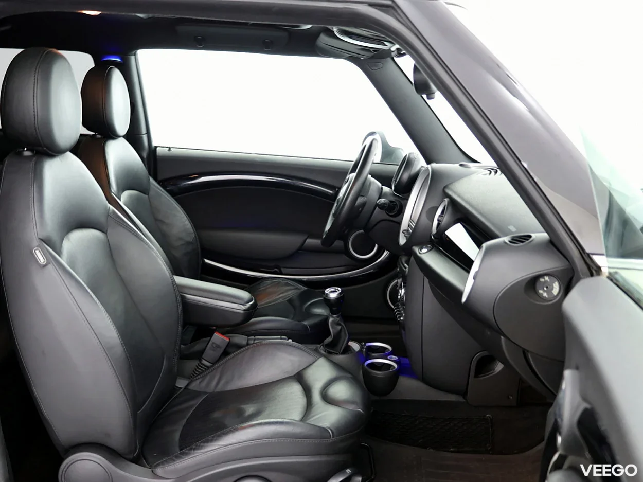 Mini Cooper D 1.6 82kW