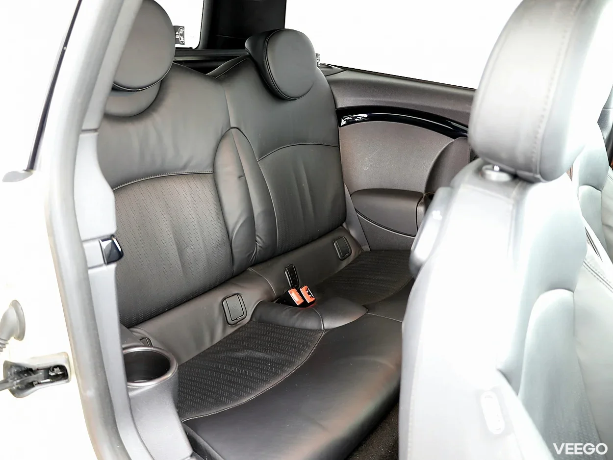 Mini Cooper D 1.6 82kW