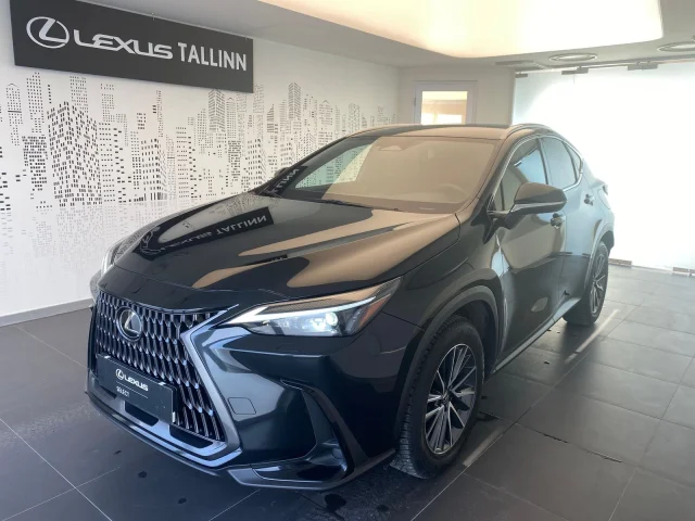 Image of Lexus NX 350h - 140kW