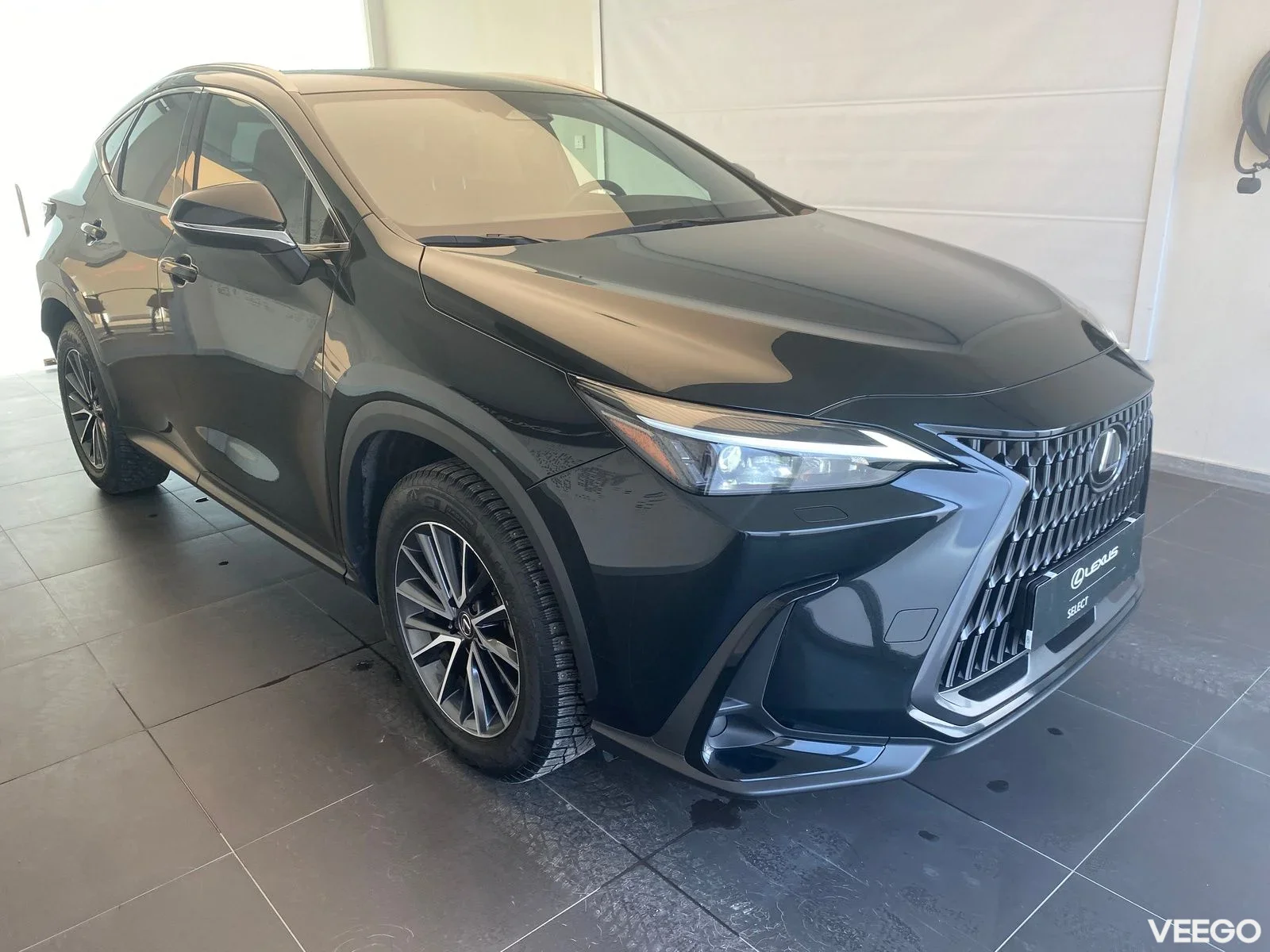 Lexus NX 350h - 140kW
