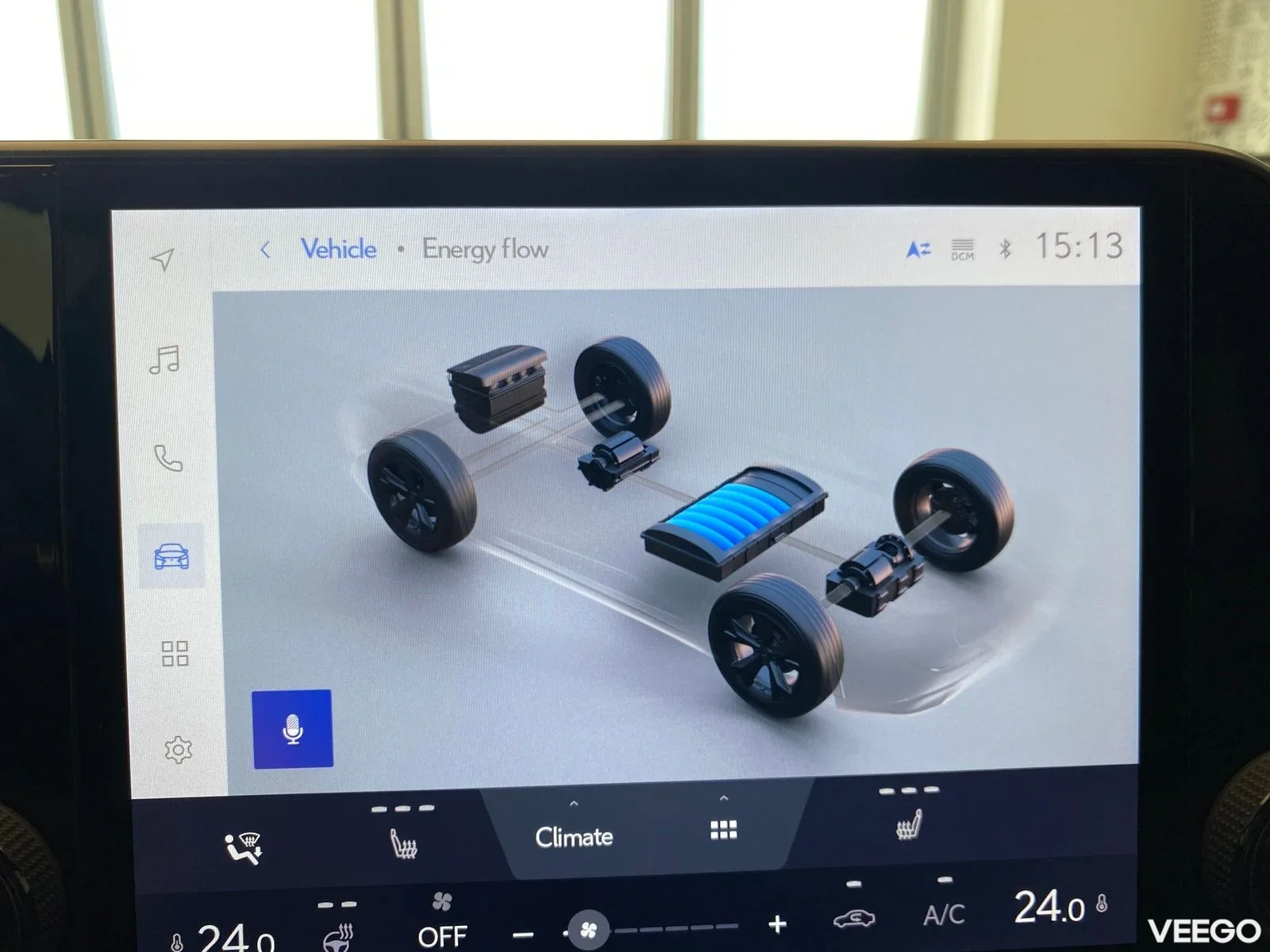 Lexus NX 350h - 140kW