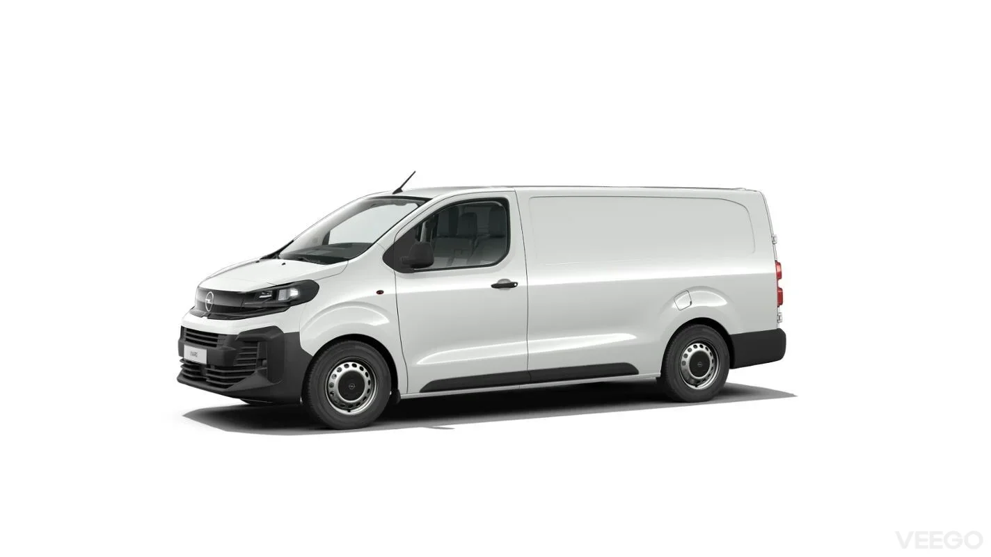 Opel Vivaro 110kW