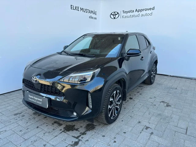 Image of Toyota Yaris Cross 92kW