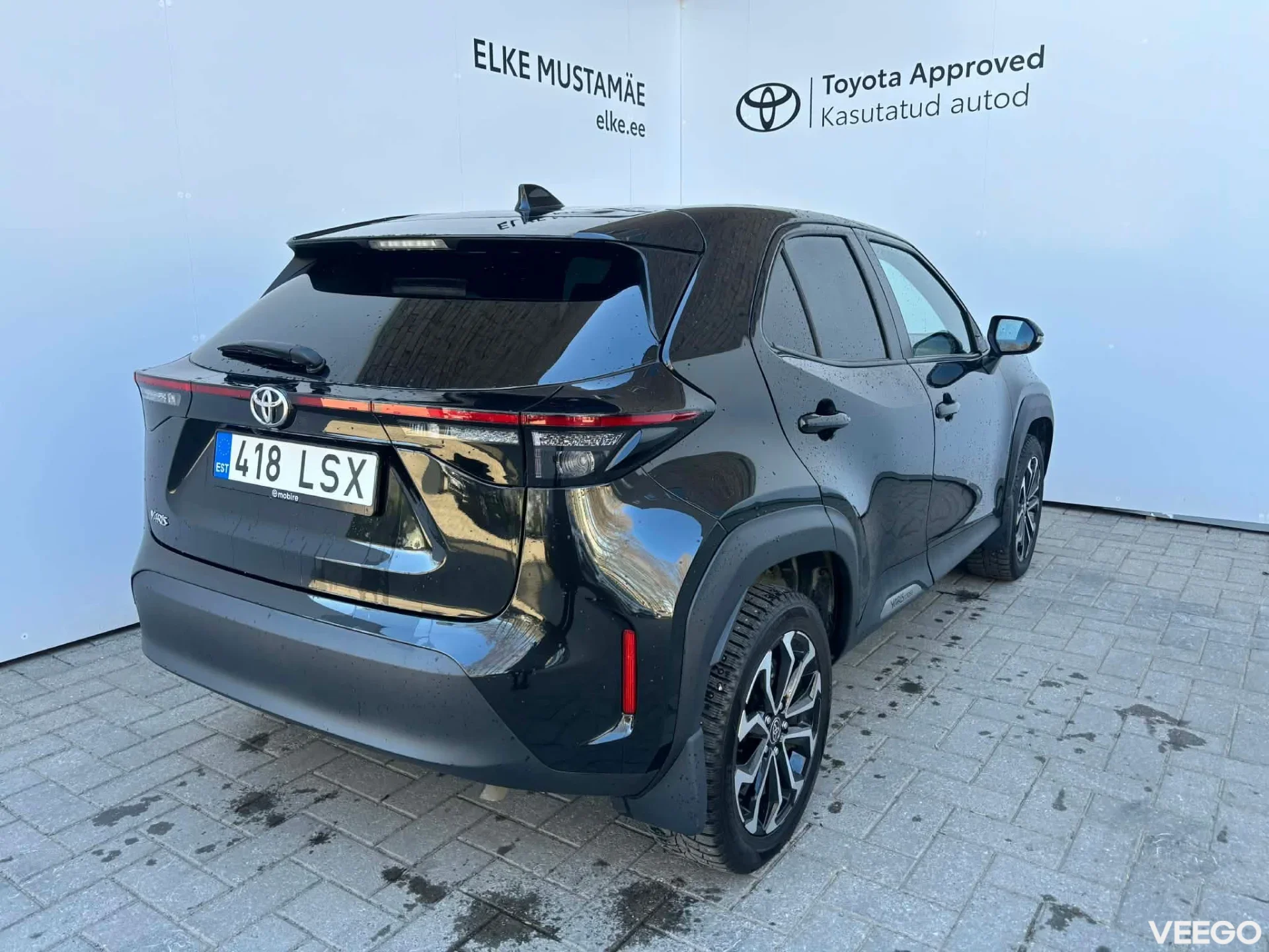 Toyota Yaris Cross 92kW