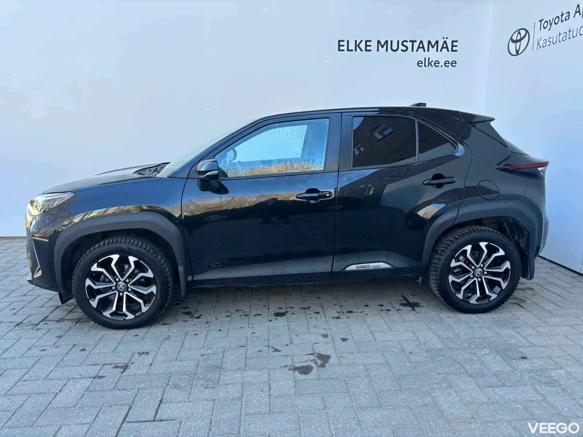 Toyota Yaris Cross 92kW