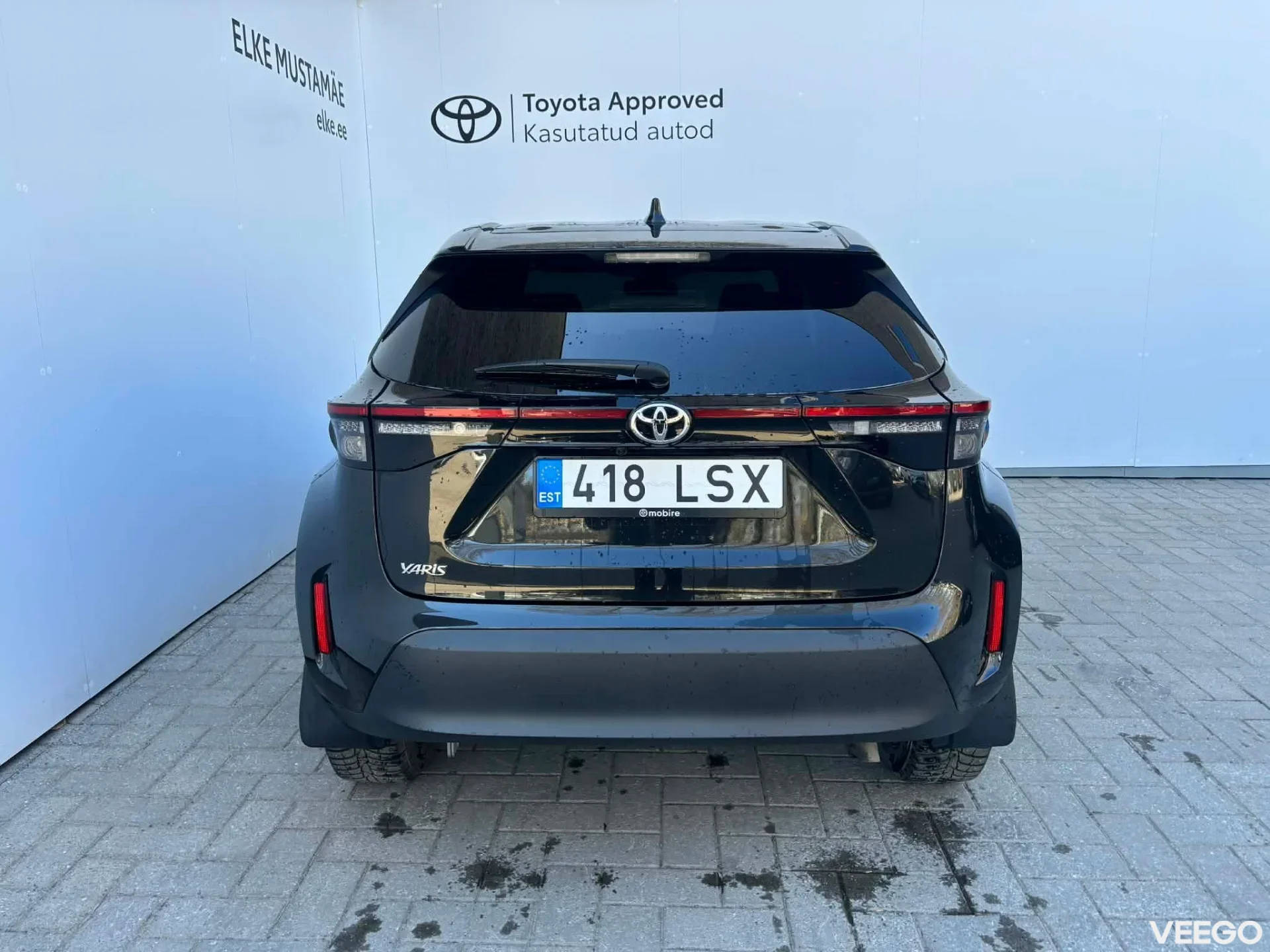 Toyota Yaris Cross 92kW