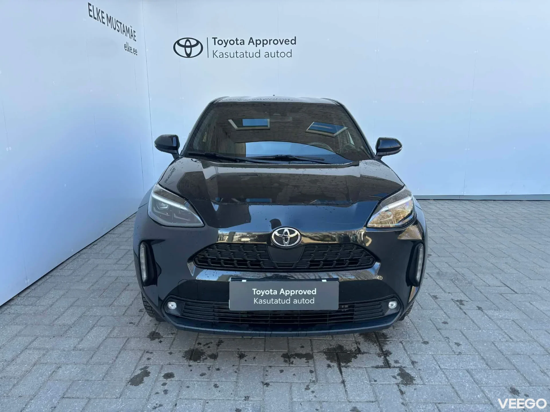 Toyota Yaris Cross 92kW
