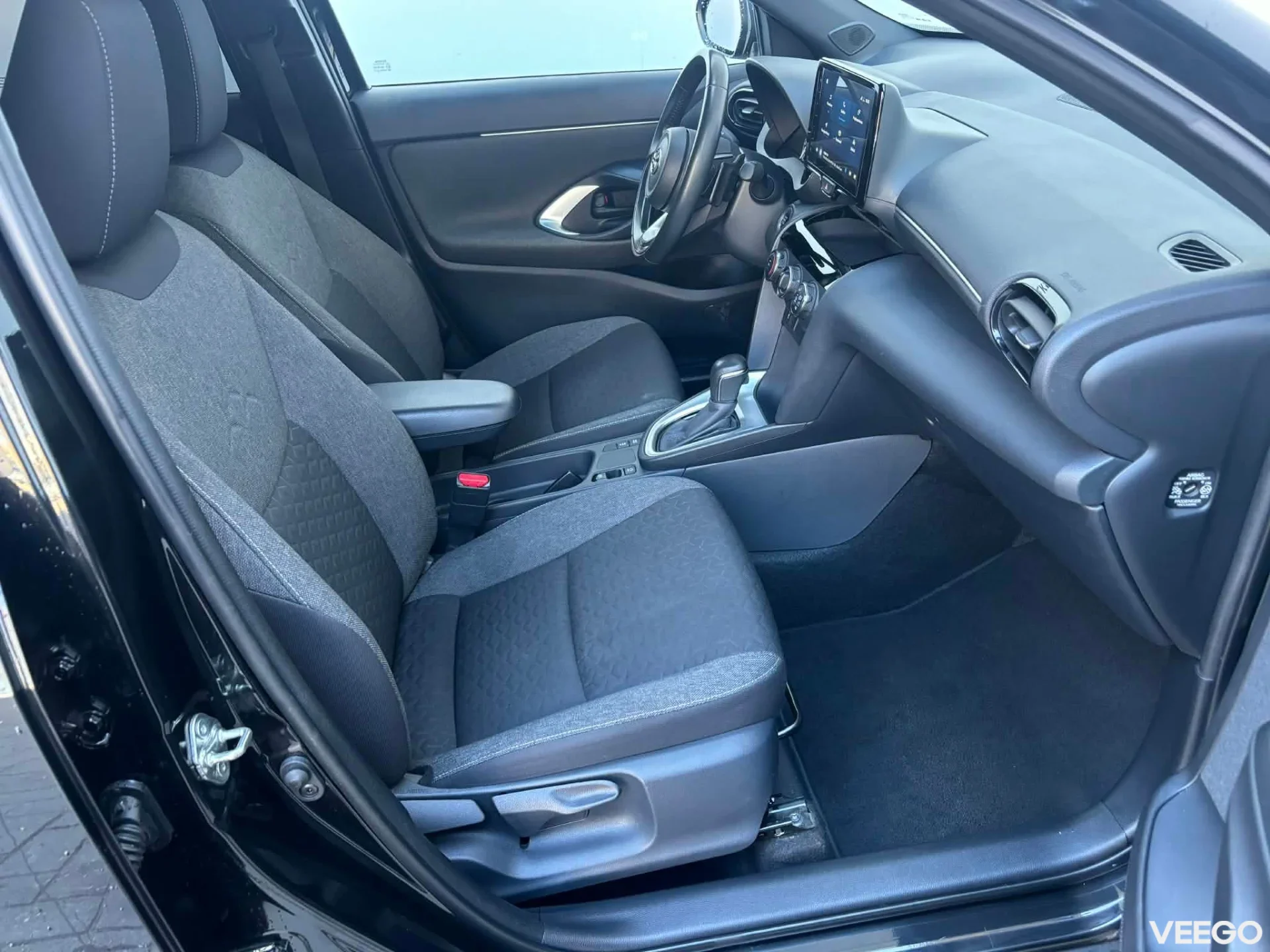 Toyota Yaris Cross 92kW