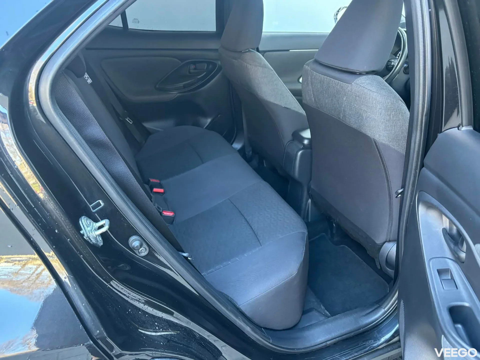 Toyota Yaris Cross 92kW