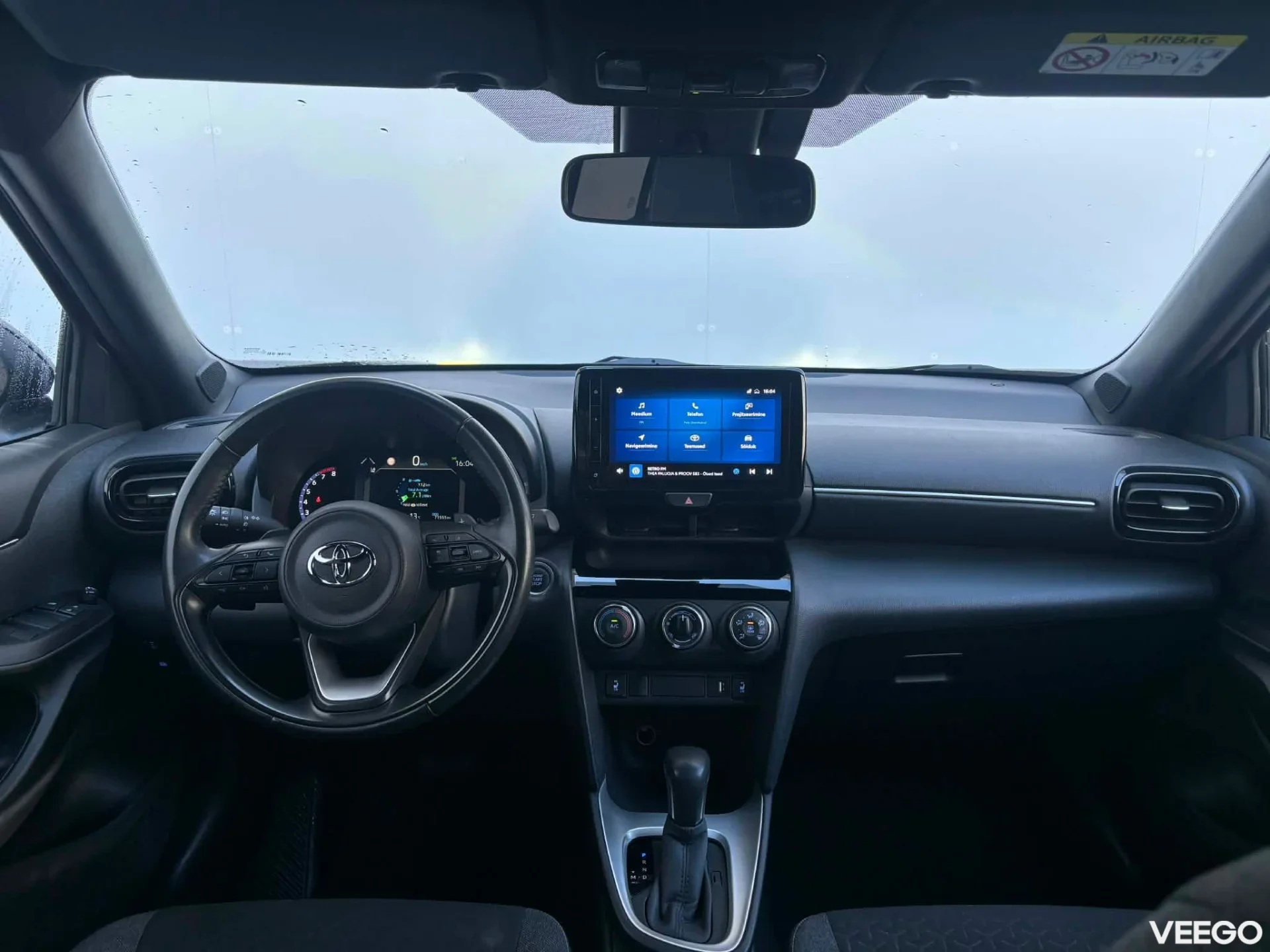 Toyota Yaris Cross 92kW