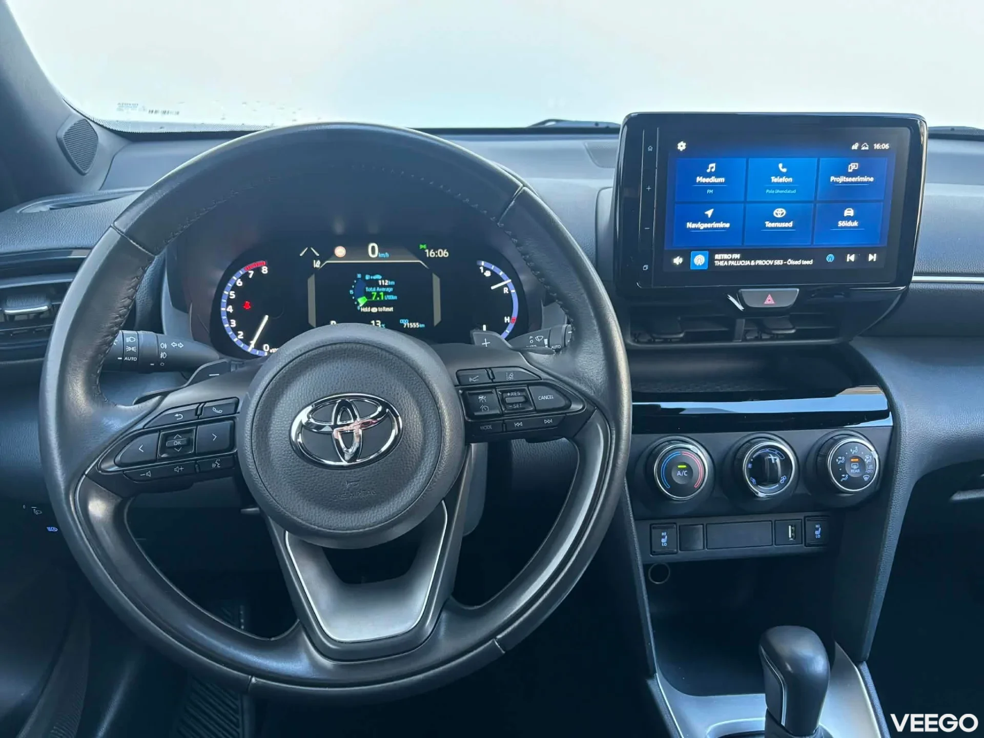 Toyota Yaris Cross 92kW
