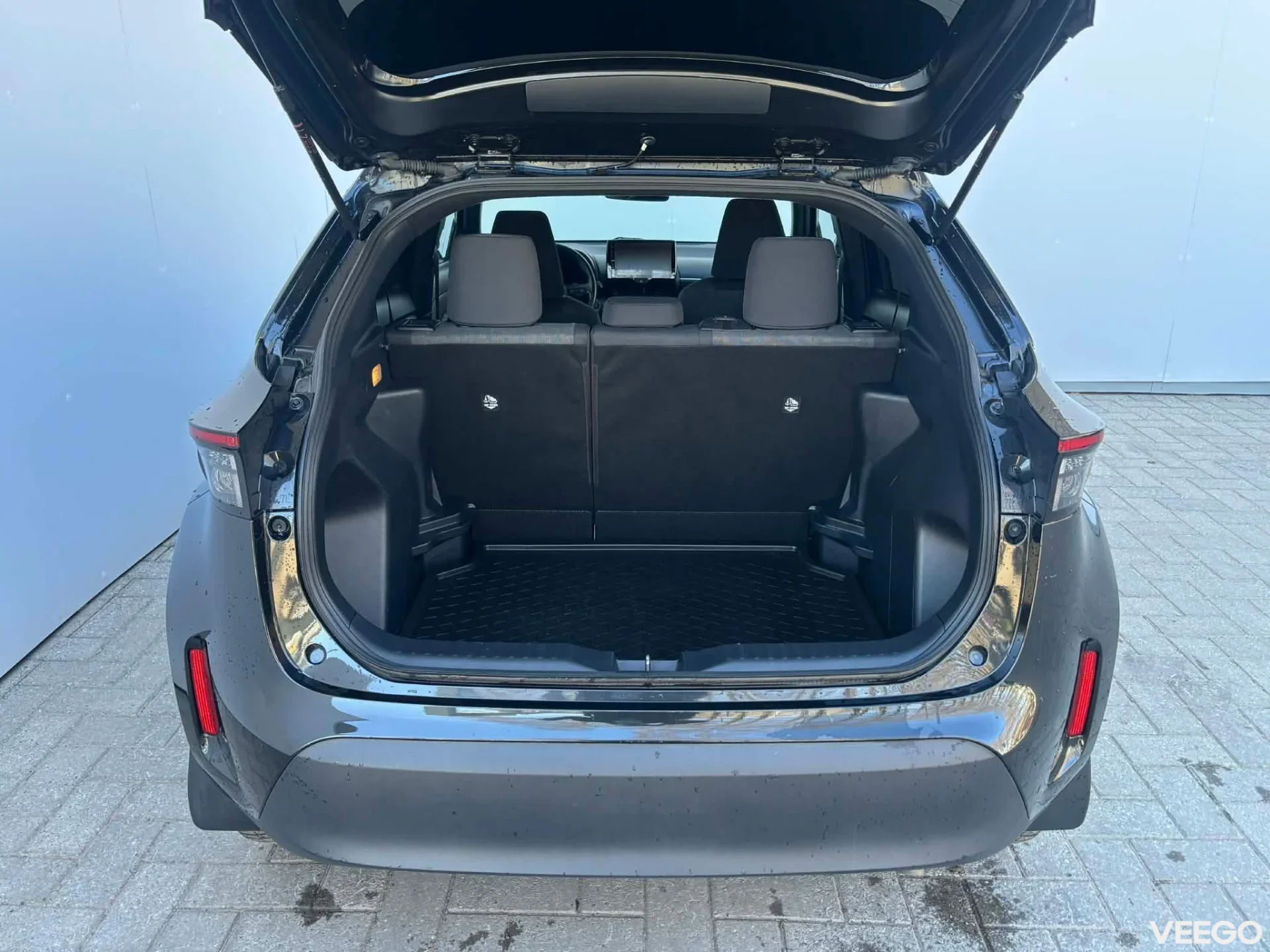 Toyota Yaris Cross 92kW