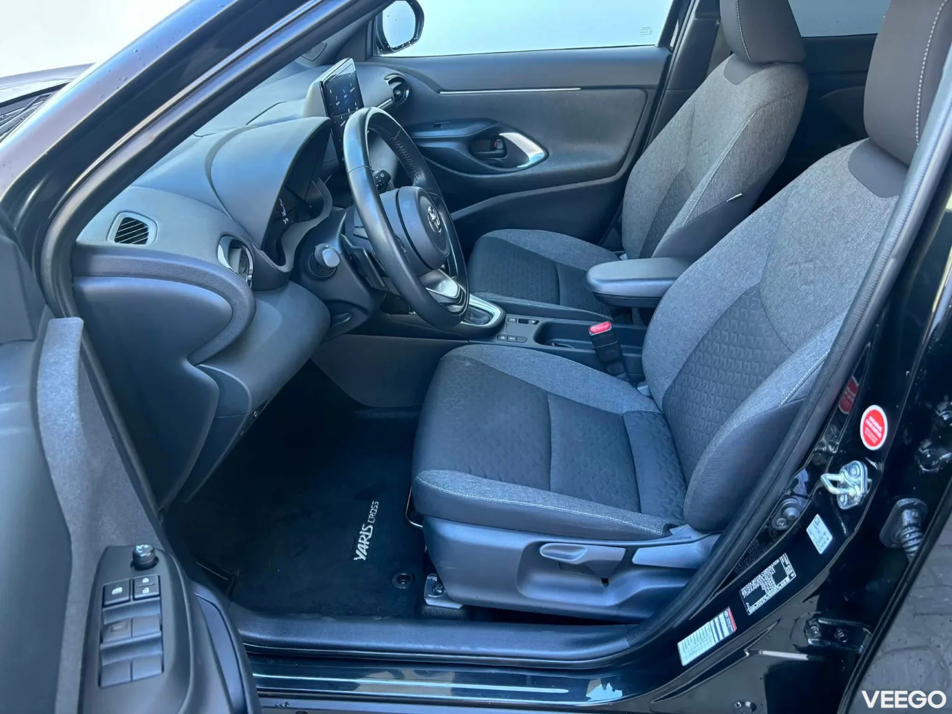 Toyota Yaris Cross 92kW
