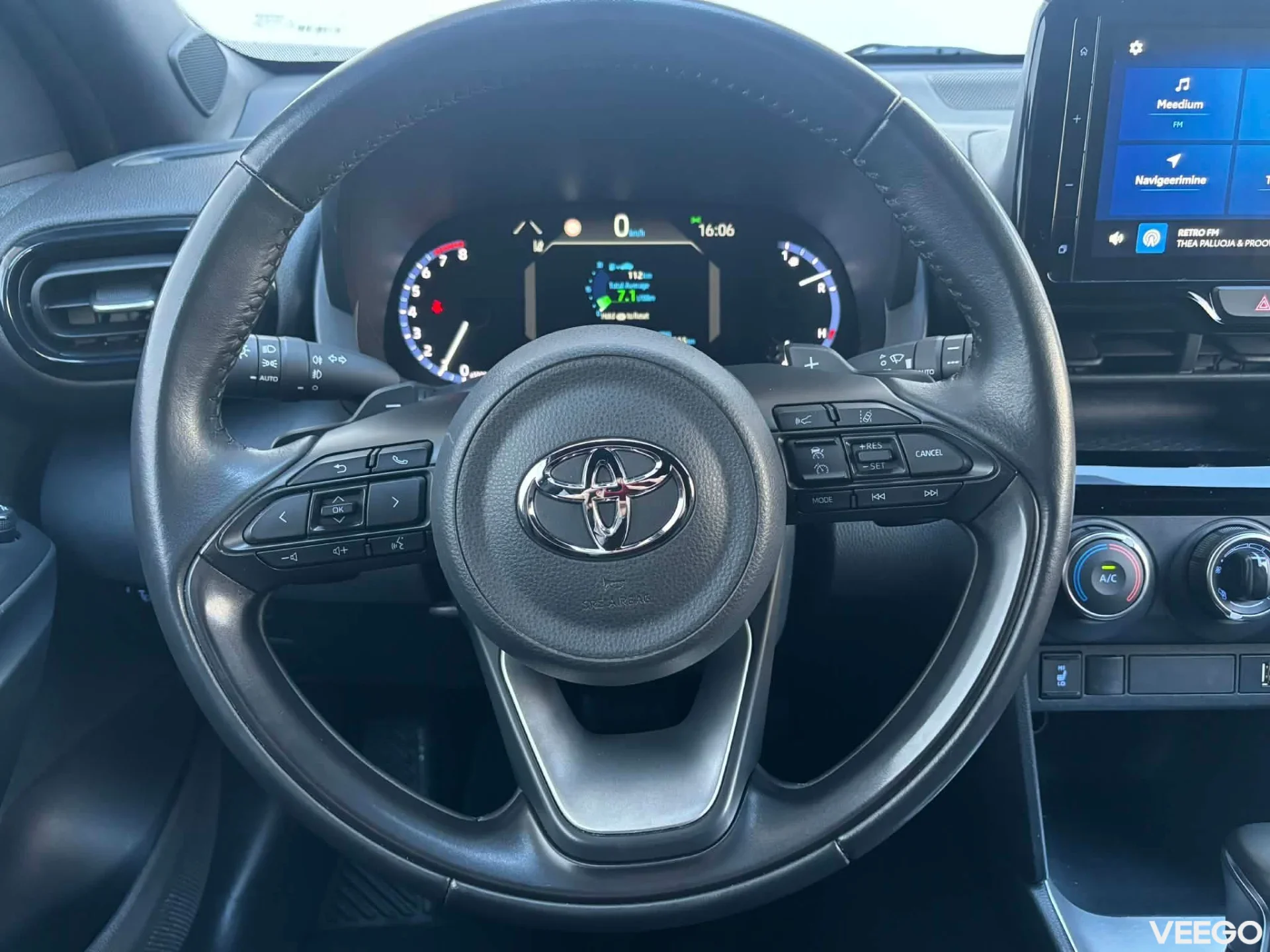 Toyota Yaris Cross 92kW