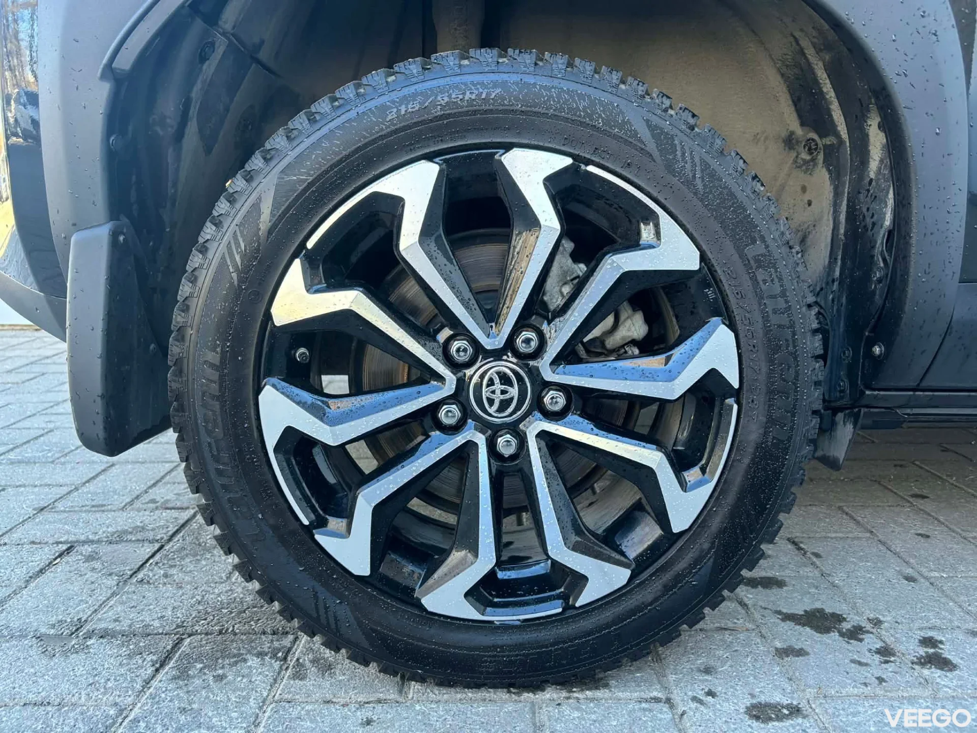 Toyota Yaris Cross 92kW