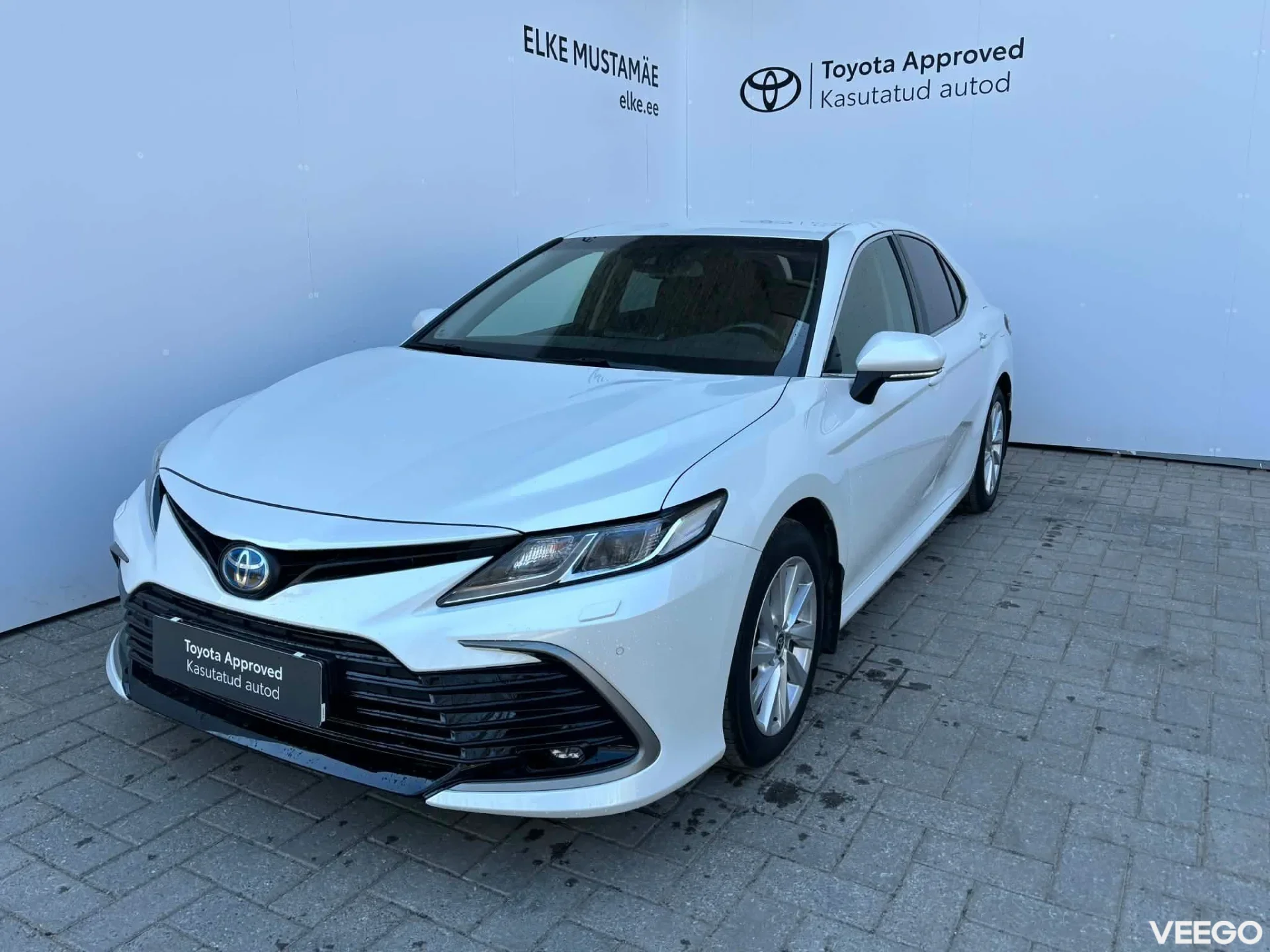 Toyota Camry 131kW