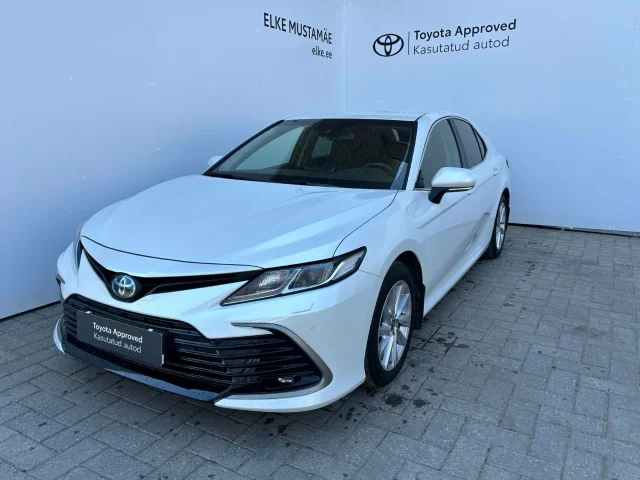 Image of Toyota Camry 131kW