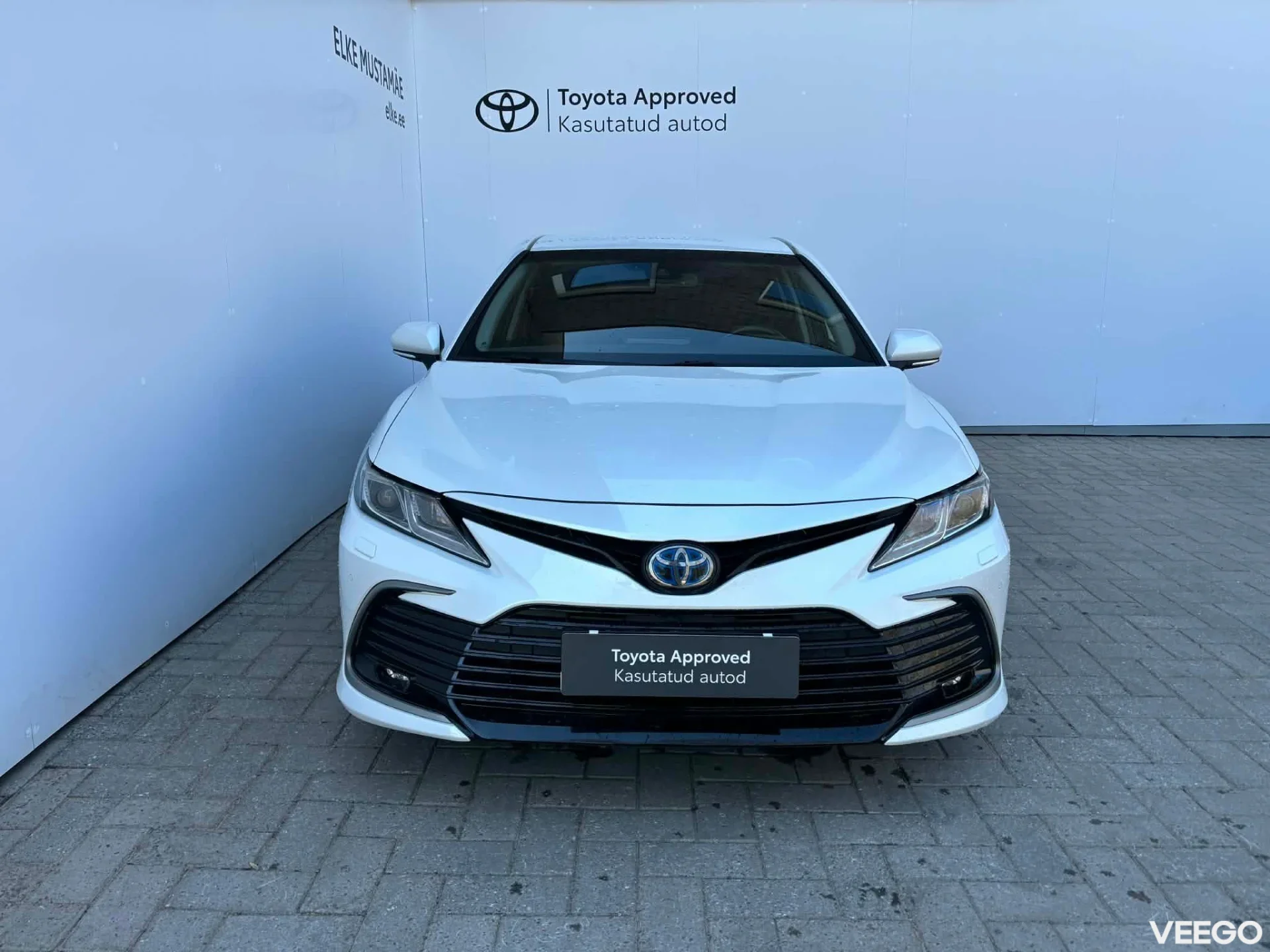 Toyota Camry 131kW