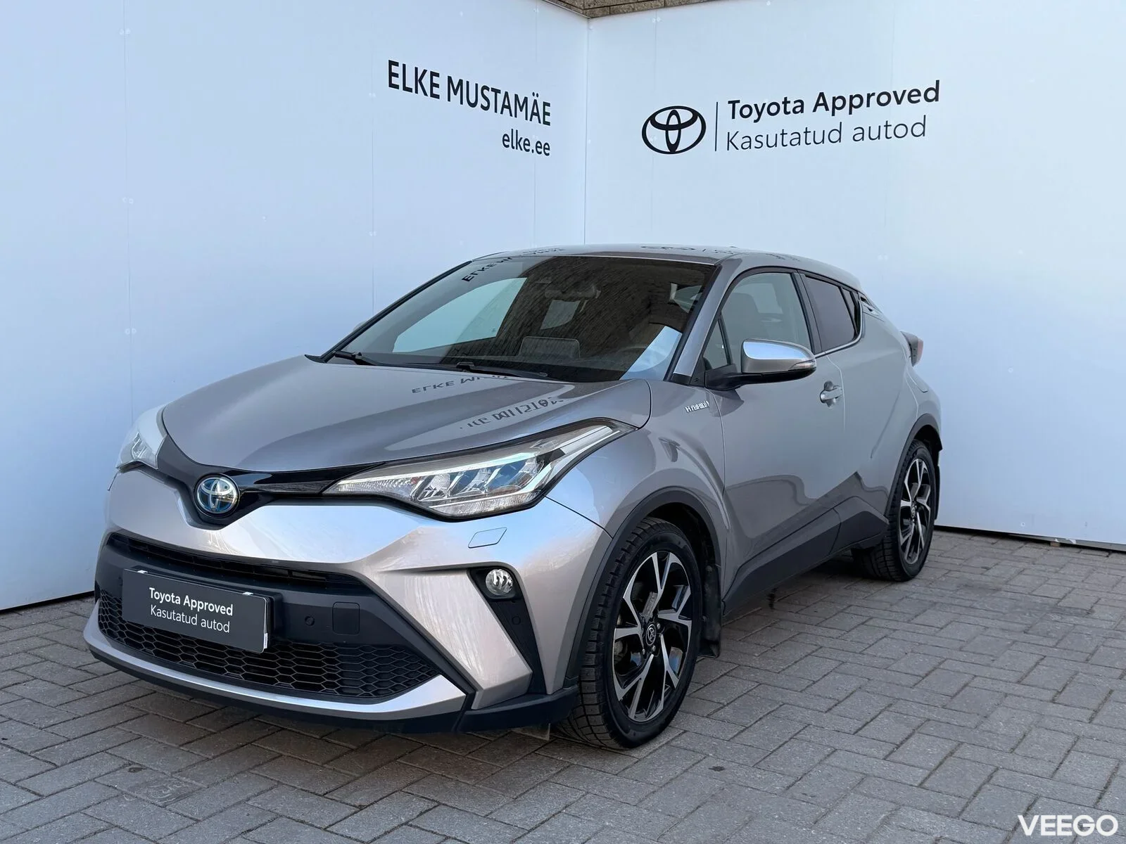 Toyota C-HR 72kW