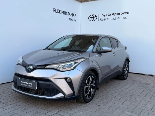 Image of Toyota C-HR 72kW