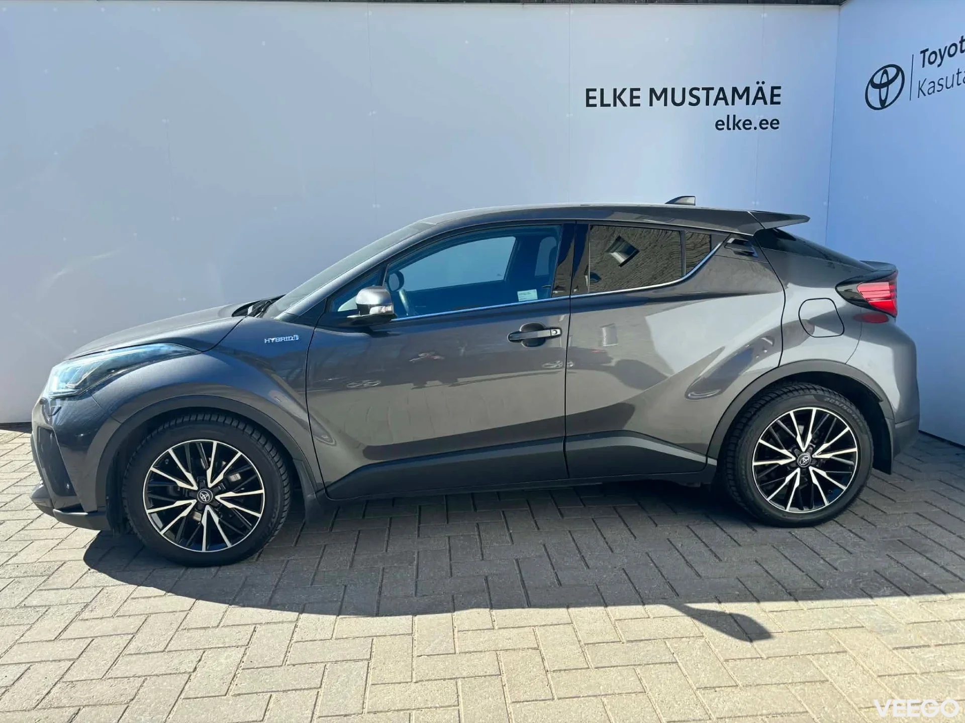 Toyota C-HR 72kW