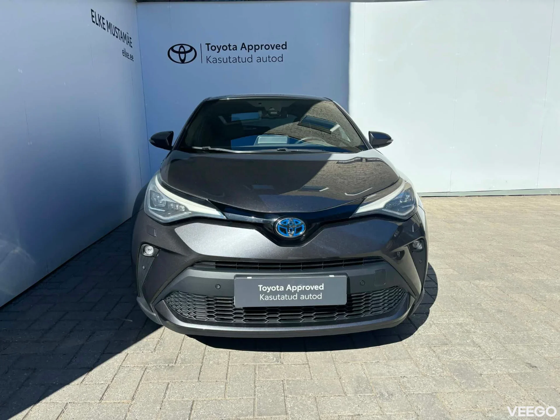 Toyota C-HR 72kW