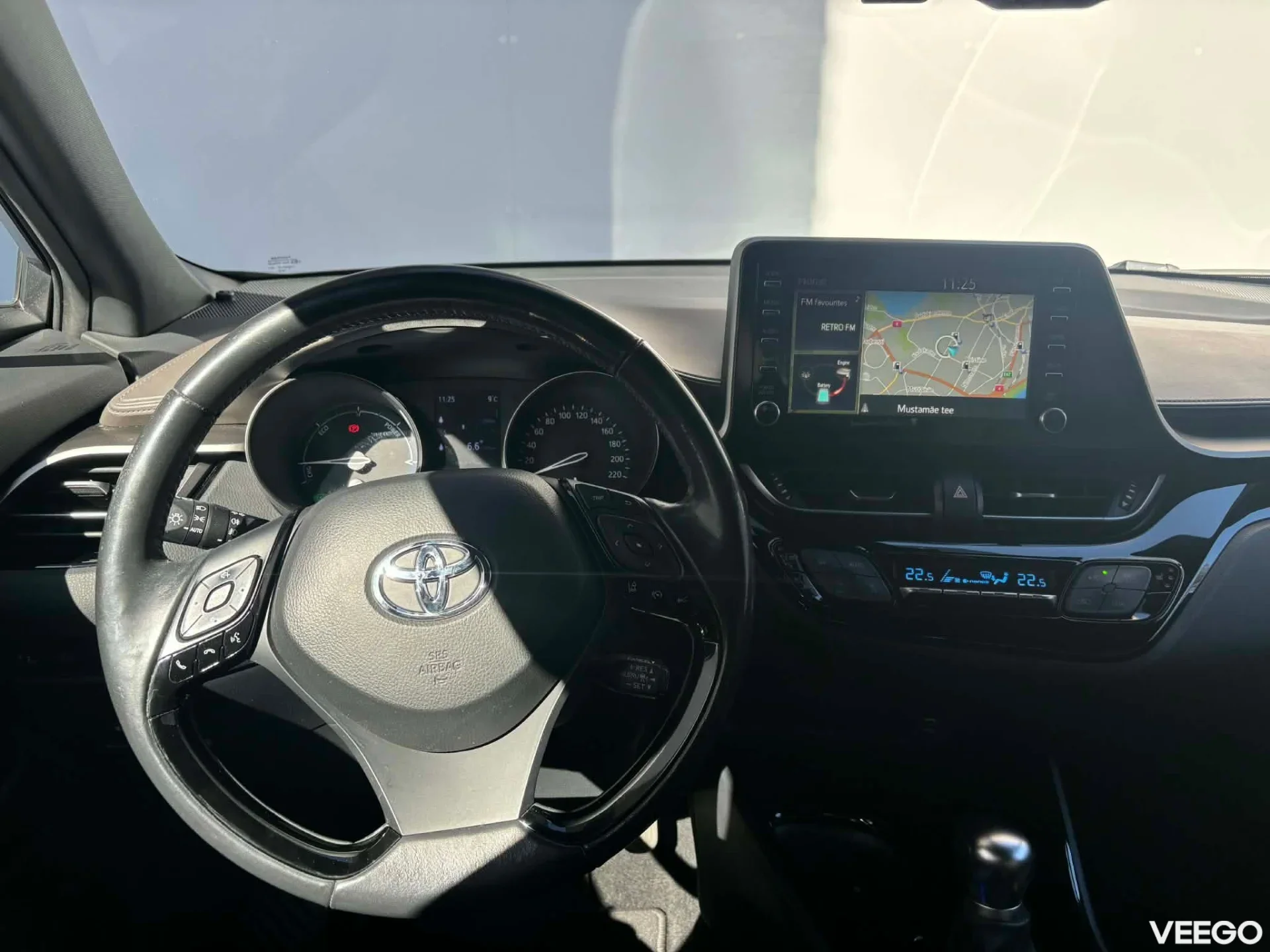 Toyota C-HR 72kW