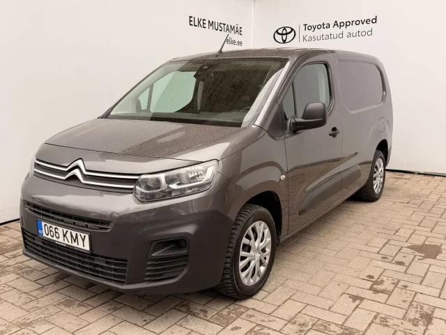 Image of Citroen Berlingo 75kW