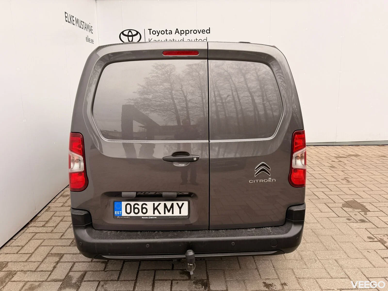 Citroen Berlingo 75kW