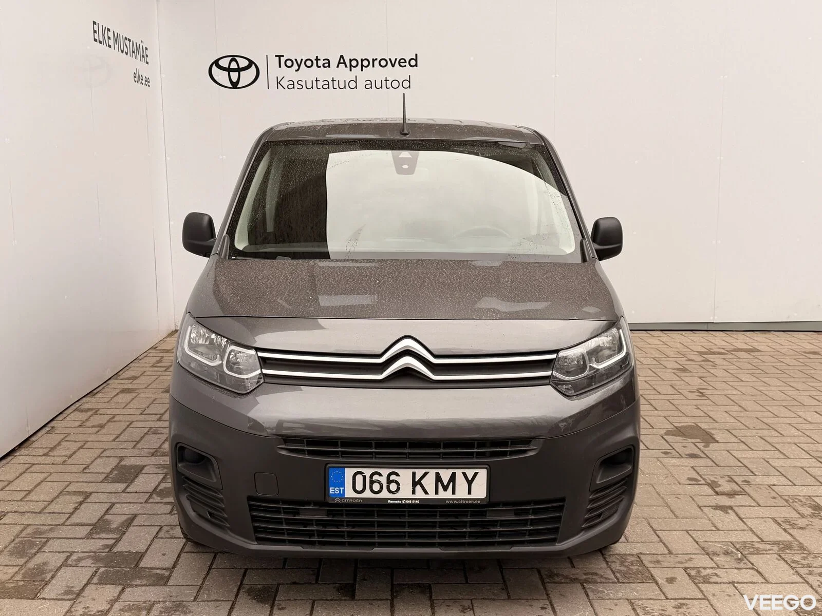 Citroen Berlingo 75kW