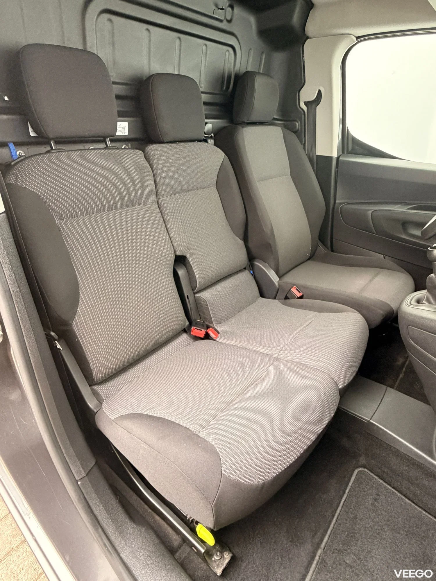 Citroen Berlingo 75kW