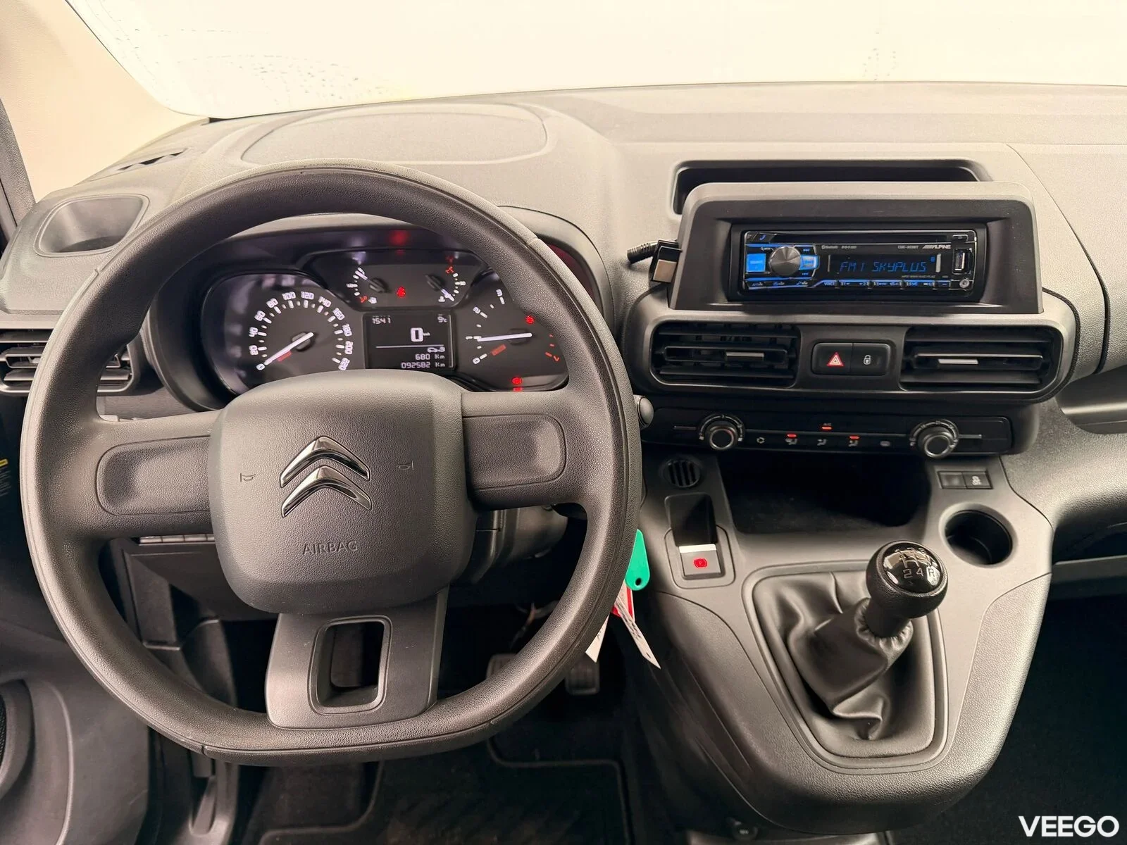 Citroen Berlingo 75kW
